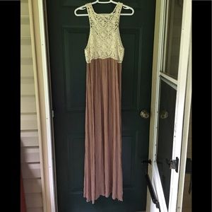 🌺Umgee maxi dress